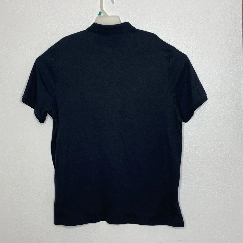 POLO by Ralph Lauren Men’s Charcoal Gray Polo Shirt Size XL  NWOT